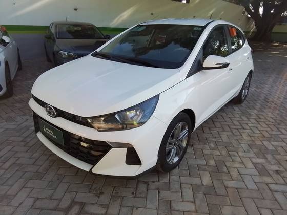HYUNDAI HB20 1.0 TGDI FLEX COMFORT PLUS AUTOMÁTICO HYUNDAI HB20 1.0 TGDI FLEX COMFORT PLUS AUTOMÁTICO